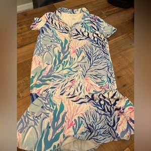 Size:L Color : Blue, Pink